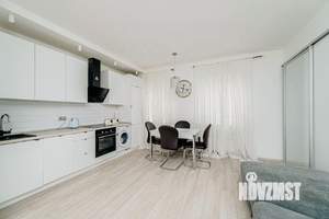 2-к квартира, на длительный срок, 53м2, 2/25 этаж