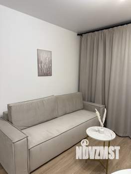 Студия квартира, на длительный срок, 24м2, 3/9 этаж