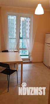 1-к квартира, на длительный срок, 42м2, 12/25 этаж