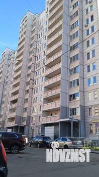 1-к квартира, на длительный срок, 39м2, 5/16 этаж