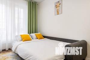 1-к квартира, посуточно, 20м2, 2/9 этаж