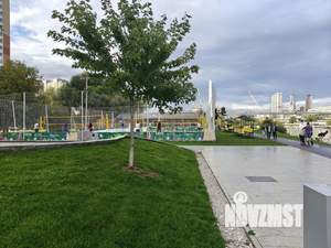 1-к квартира, посуточно, 43м2, 1/1 этаж