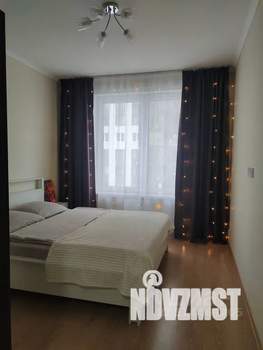 1-к квартира, посуточно, 35м2, 14/25 этаж