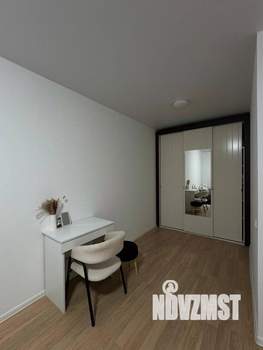 1-к квартира, на длительный срок, 40м2, 11/34 этаж