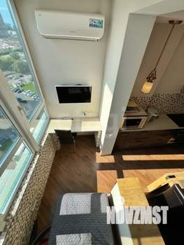 1-к квартира, на длительный срок, 50м2, 10/25 этаж