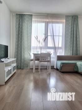 Студия квартира, посуточно, 22м2, 9/9 этаж