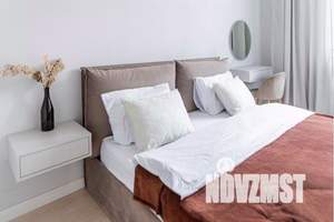 1-к квартира, посуточно, 46м2, 13/32 этаж