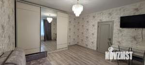 1-к квартира, на длительный срок, 40м2, 4/17 этаж