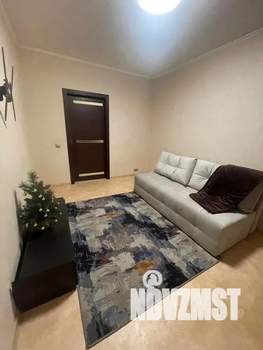 2-к квартира, посуточно, 51м2, 14/17 этаж