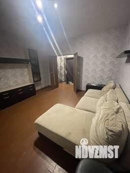 1-к квартира, на длительный срок, 40м2, 7/18 этаж