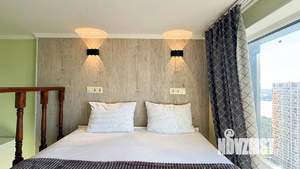 1-к квартира, посуточно, 16м2, 1/1 этаж