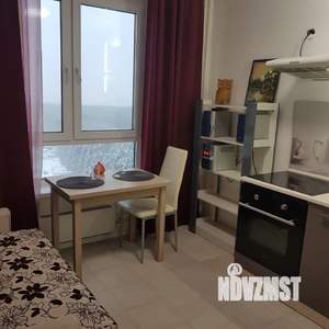 1-к квартира, на длительный срок, 39м2, 18/32 этаж