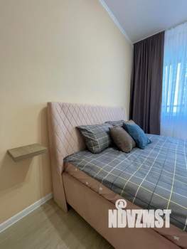 1-к квартира, посуточно, 36м2, 1/1 этаж