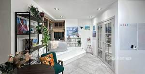 2-к квартира, на длительный срок, 40м2, 34/43 этаж