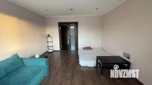 1-к квартира, на длительный срок, 45м2, 16/19 этаж