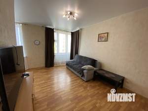 Студия квартира, на длительный срок, 30м2, 34/46 этаж