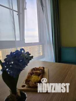 1-к квартира, посуточно, 39м2, 8/9 этаж