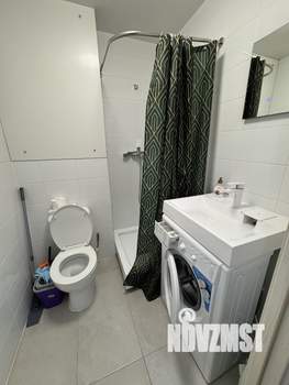 Студия квартира, на длительный срок, 20м2, 2/10 этаж