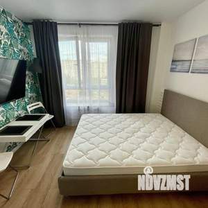 1-к квартира, посуточно, 22м2, 1/1 этаж