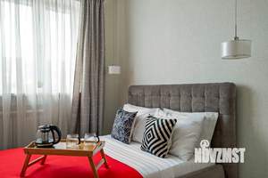 1-к квартира, посуточно, 40м2, 14/22 этаж