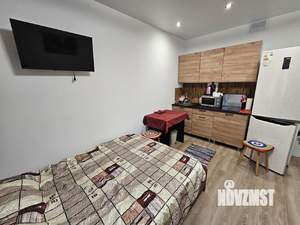Студия квартира, на длительный срок, 24м2, 4/9 этаж