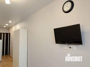 1-к квартира, на длительный срок, 20м2, 22/25 этаж