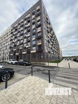 Студия квартира, на длительный срок, 23м2, 4/9 этаж