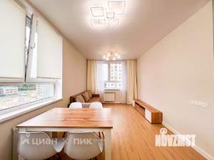 2-к квартира, на длительный срок, 52м2, 7/24 этаж