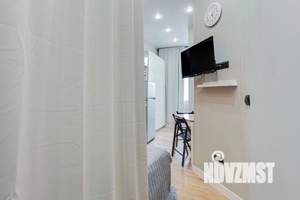 1-к квартира, посуточно, 16м2, 1/1 этаж