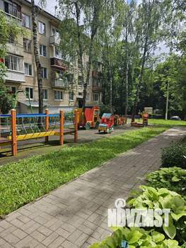 1-к квартира, на длительный срок, 33м2, 1/4 этаж