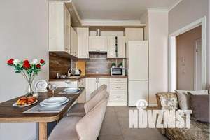 2-к квартира, посуточно, 35м2, 6/32 этаж