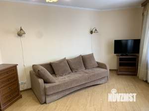 1-к квартира, на длительный срок, 40м2, 11/17 этаж