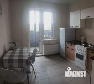1-к квартира, на длительный срок, 35м2, 8/14 этаж