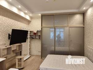 1-к квартира, на длительный срок, 42м2, 20/23 этаж