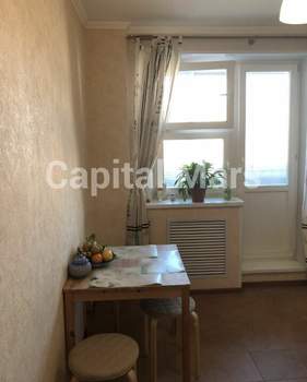 1-к квартира, на длительный срок, 42м2, 12/16 этаж