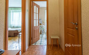 1-к квартира, на длительный срок, 34м2, 3/9 этаж