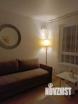 Студия квартира, на длительный срок, 20м2, 16/25 этаж