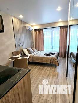 Студия квартира, посуточно, 20м2, 3/9 этаж