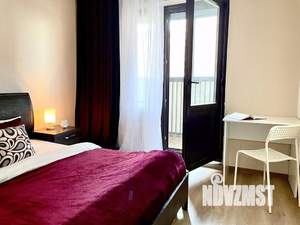 2-к квартира, посуточно, 77м2, 1/1 этаж