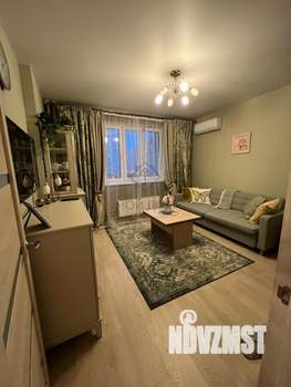 1-к квартира, на длительный срок, 38м2, 8/25 этаж