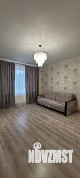 1-к квартира, на длительный срок, 40м2, 4/17 этаж