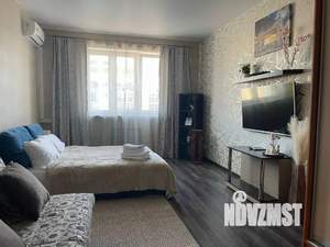 1-к квартира, посуточно, 42м2, 1/1 этаж