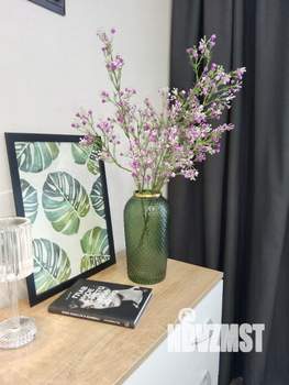 Студия квартира, на длительный срок, 20м2, 22/26 этаж