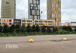 Студия квартира, на длительный срок, 25м2, 26/30 этаж