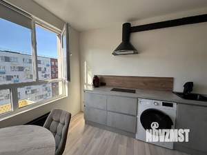 1-к квартира, на длительный срок, 34м2, 7/8 этаж