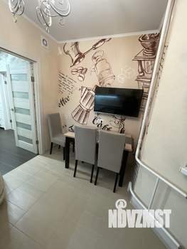 1-к квартира, посуточно, 40м2, 13/20 этаж