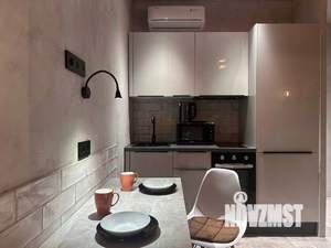 1-к квартира, посуточно, 24м2, 1/1 этаж