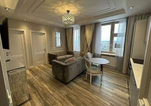 1-к квартира, на длительный срок, 45м2, 32/44 этаж