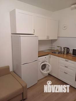Студия квартира, посуточно, 22м2, 9/9 этаж
