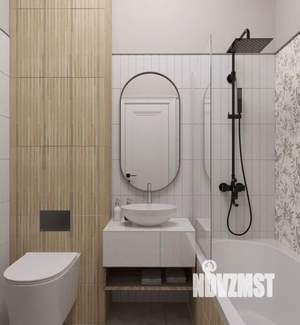 1-к квартира, на длительный срок, 32м2, 6/12 этаж